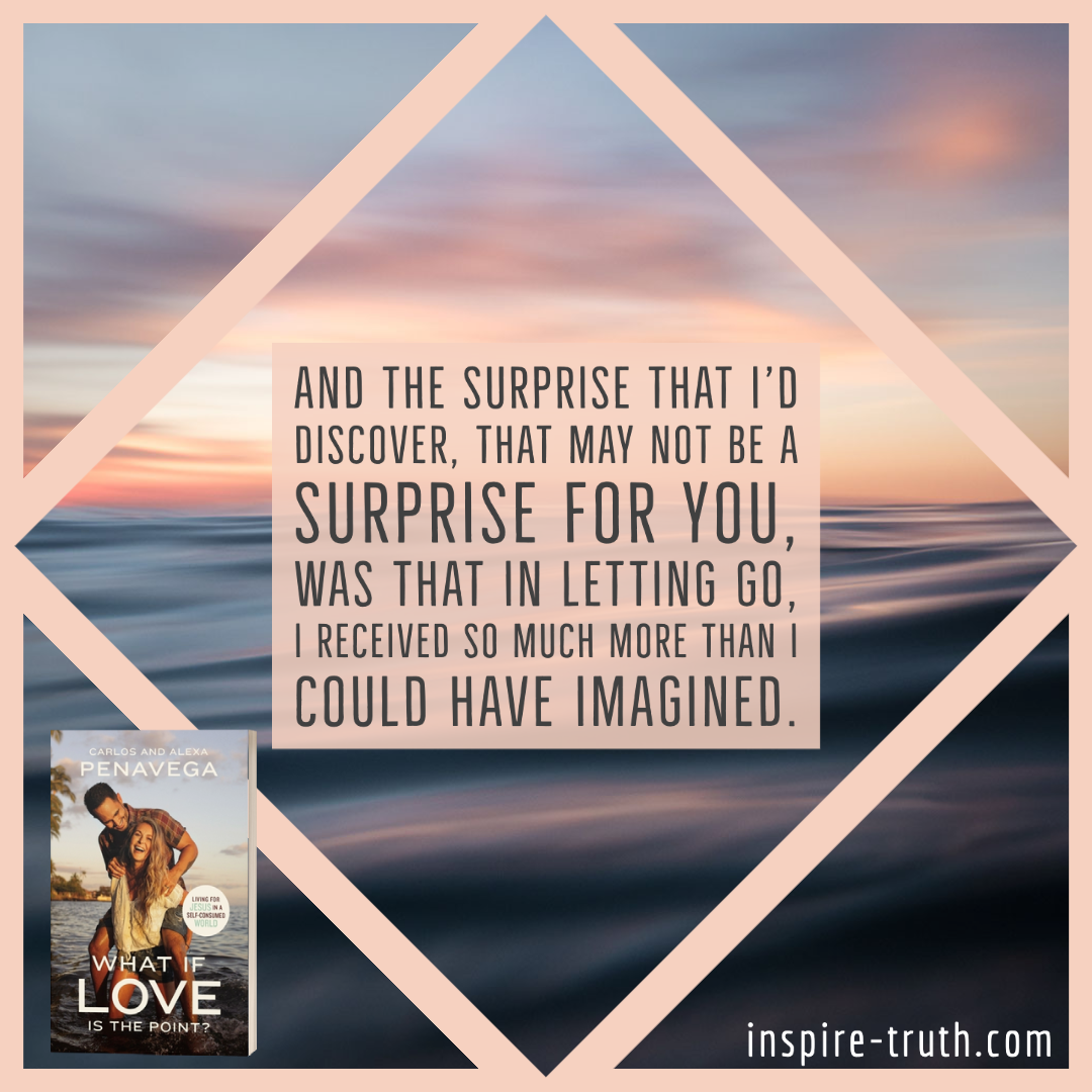 What if Love is the Point? - Inspire Truth