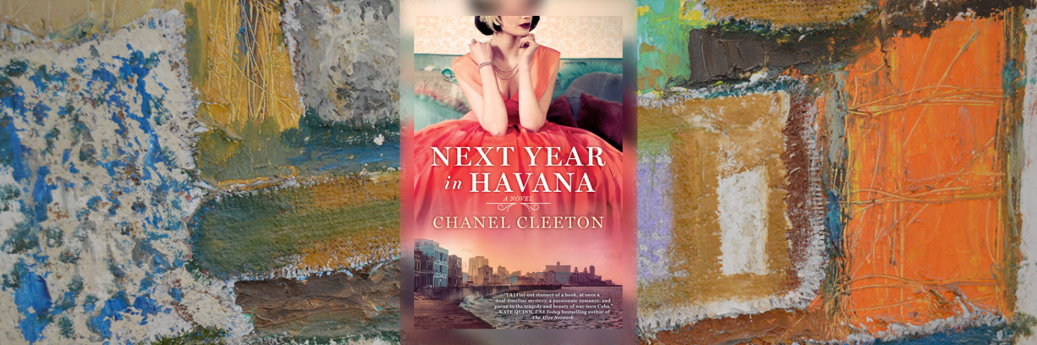 Next Year in Havana (The Cuba Saga: Book 1) - Inspire-Truth