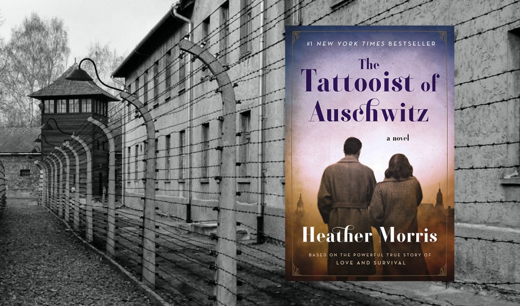 The Tattooist of Auschwitz - Inspire-Truth