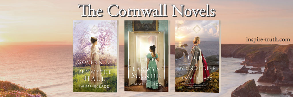 Cornwall Inn. Book The Cornwall Novels Trilogy - Inspire Truth