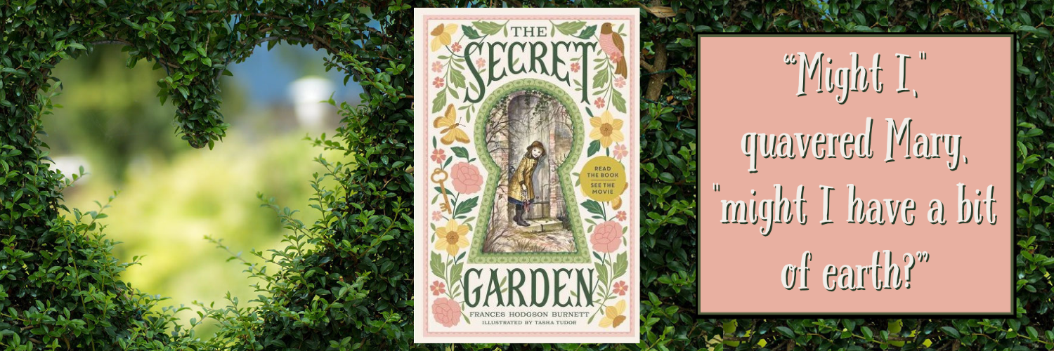 The Secret Garden - Inspire Truth