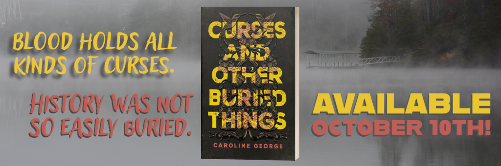 Curses and Other Buried Things