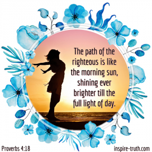 Good morning! I hope you are all doing well! During my time of devotion this morning, I read a few things that I wanted to share with you.
As believers, we hold the light of Yeshua/Jesus within us that shines to those around us. We are not called to walk in darkness nor be shackled to the works of the enemy (fear, anxiety, worry, anger, hatred, bitterness, impurity, etc.) We have been set free in Yeshua, and when we turn our eyes to Him, we have the power through His spirit to take our thoughts captive and align them with His Word! It’s not easy, but in time we will slowly be able to catch when the enemy is infiltrating our thoughts and remind ourselves that it is not our flesh leading our decisions but the Holy Spirit!
On day 36 of Called to Pray, Marsha DuCille writes, “As prayer warriors, we’re not passive bystanders who let in whatever comes our way. Instead, we’re spiritual gatekeepers who are commissioned to keep watch over what we think!”
Where are you in your spiritual walk with the Father? How can we stand with you as you mature in your faith and fight against the enemy's assignments?
“The path of the righteous is like the morning sun, shining ever brighter till the full light of day.” Proverbs 4:18 NIV
“For though we live in the world, we do not wage war as the world does. The weapons we fight with are not the weapons of the world. On the contrary, they have divine power to demolish strongholds. We demolish arguments and every pretension that sets itself up against the knowledge of God, and we take captive every thought to make it obedient to Christ.” 2 Corinthians 10:3-5 NIV