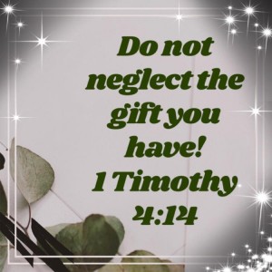 1 Timothy 4:14-15, “Do not neglect your gift, which was given you through prophecy when the body of elders laid their hands on you. Be diligent in these matters; give yourself wholly to them, so that everyone may see your progress.”
When I was a little girl, I discovered my passion for writing. As I grew older, my dreams of becoming a writer never left my mind, though I considered other options; however, it wasn’t until friends, family, and mentors spoke into my life and encouraged me to pursue writing that I felt like I had something to share.
Creating Inspire-Truth was only the beginning! After being inspired by Rachel Hollis’s post about writing a book, I have finally started to set goals and sit down to write the stories that have been on my heart for years. Once I got over the roadblock that the first draft won’t be perfect, I felt the barriers lift, and words suddenly started to flow into the page again.
You have a gift, use it!
Never give up on your dreams or callings; God has put those desires on your heart for a reason and has given you the gifts to fulfill those dreams. It’s always scary take that leap of faith, but by using your gifts and following God’s guidance, nothing will be impossible!
📷: YouVersion