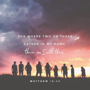 Today, I found out that someone I know has been in a rock climbing accident and is currently in the ICU. His family and friends are gathering together tonight to stand in agreement and pray that the swelling in his brain will go down. His sister quoted Matthew 18:20 in her post, and as I read this chapter, tonight, I felt the need to write this short post.
What are you praying for today? Maybe you’re don’t know what decision you should make, or you’re sick and want healing. Whatever your needs, the Bible frequently talks about bringing those requests before the Father, and He will answer you.
The Lord hears us wherever we are; however, Matthew 18 says that when two or more are gathered in Yeshua’s name, he will be with them. Standing in prayer with close family and friends, or even as a church, is powerful. When we are in unity with one another, the Spirit has the chance to move through us and reveal the solutions to what we've been asking for.
So, tonight, please stand with me in prayer for Carson’s healing. And also, if you have any prayer requests or testimonies, write them in the comments below or on Inspire-Truth’s website. We are all a part of the body of Messiah and shouldn’t feel alone when going through tough times.
Our God is faithful through all things!
“Again, truly I tell you that if two of you on earth agree about anything they ask for, it will be done for them by my Father in heaven. For where two or three gather in my name, there am I with them.”
Matthew 18:19-20 NIV
📷: YouVersion
