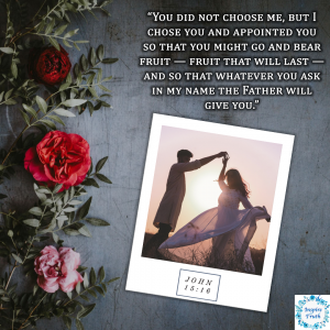 God has chosen you! Whatever you need, He will provide and guide you!
After a fantastic trip to London, I’ve come back to Israel and feel like something is missing. Rereading my prayers from this week, I noticed that most of my requests had to do with relationships. One of my greatest desires, right now, is to find new friends and make new connections.
No longer wanting to feel like an outsider, I bowed at the feet of my Father and gave all my worries and hopes to Him. I serve a God who is faithful and always listening. As I poured my heart out to Him each day, He heard my prayers and answered them. Last night, I had the chance to meet up with a friend who was visiting from the States and somehow found myself in a room of girls my age who are living just 20 minutes away from me! I came home really encouraged and knew I needed to share this story with you.
If you are feeling discouraged or lonely, take your cares to the Lord because He waiting with outstretched arms and open ears to comfort and help you. Please feel free to send me a message if you would like someone to chat and pray with!