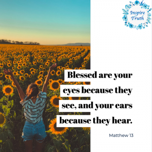 As Believers in Yeshua, it is our duty to speak the Word of God and disciple people when they begin their walk of faith. God uses us all to sow seeds of his Word into people’s lives, but our work is far from done when a person says yes to Yeshua. In fact, it is only the beginning! Where are the disciples who will minister the truth to these new believers, sowing them into good, fruitful, soil?🌾 LINK IN BIO 🤗